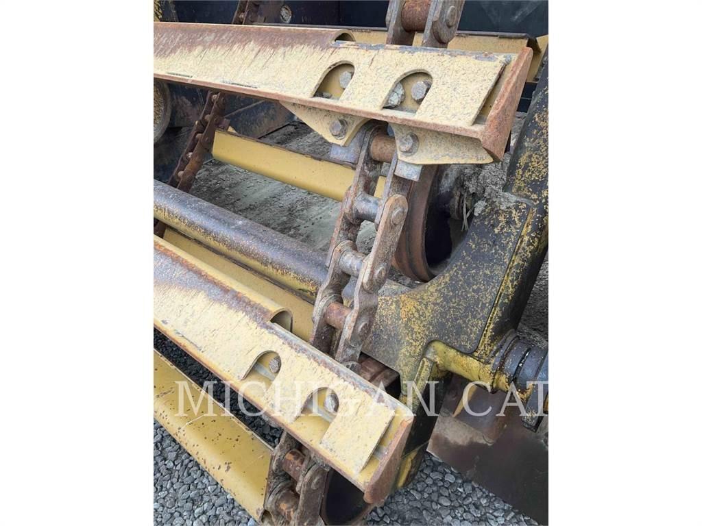 CAT 615C Frezos