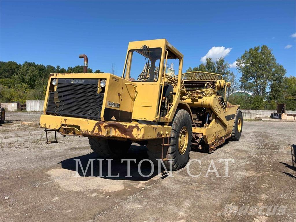 CAT 615C Frezos