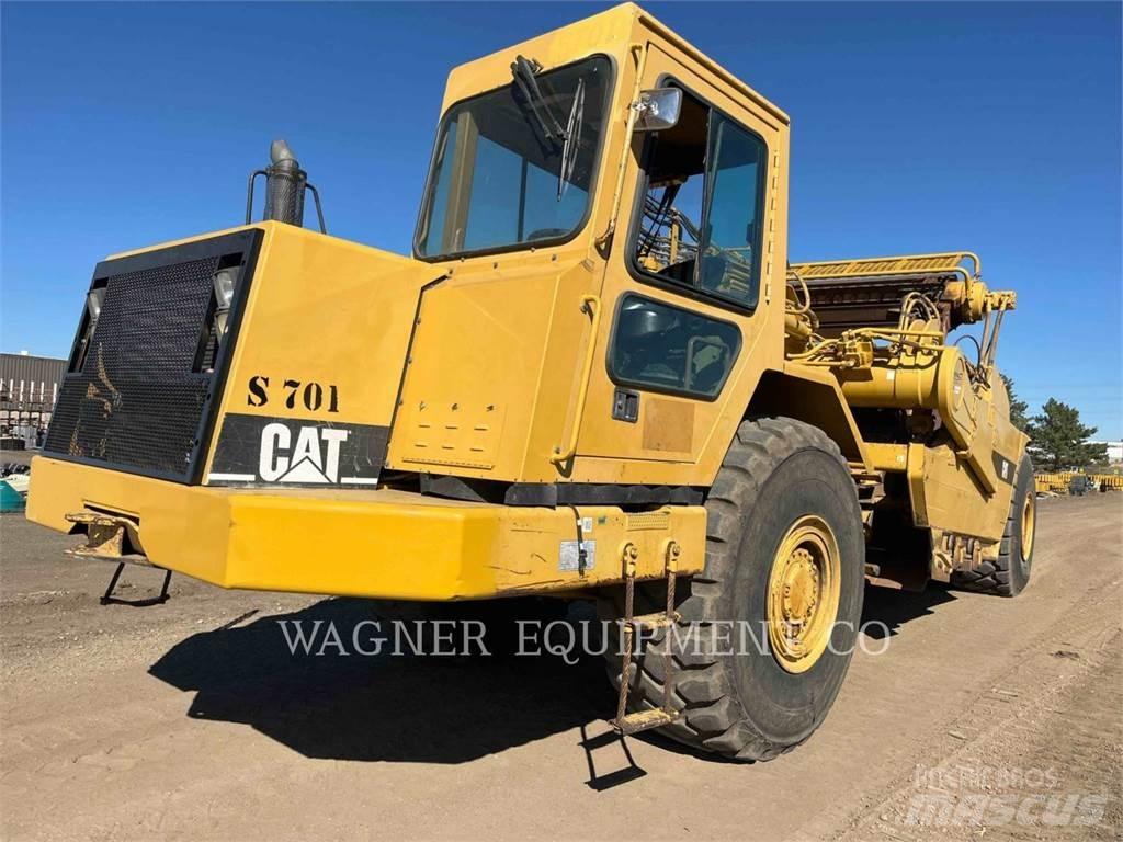 CAT 615C II Frezos