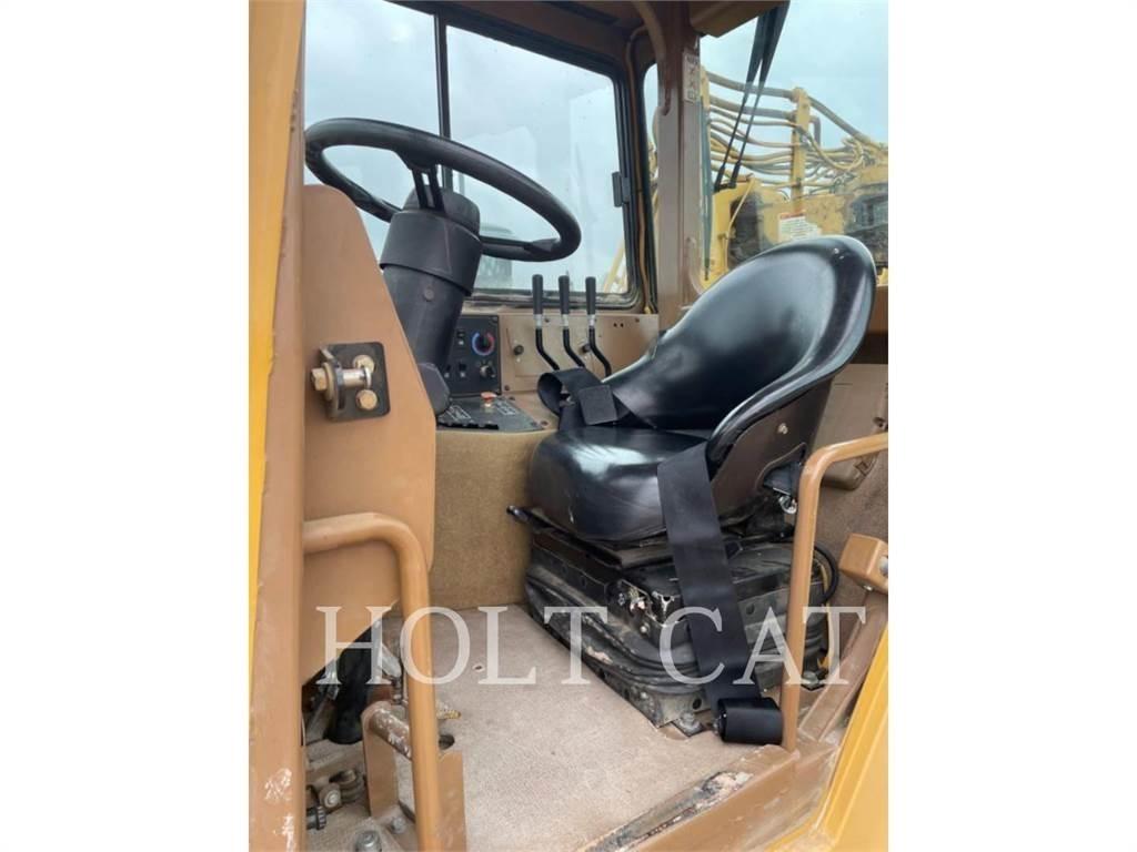 CAT 615C II Frezos