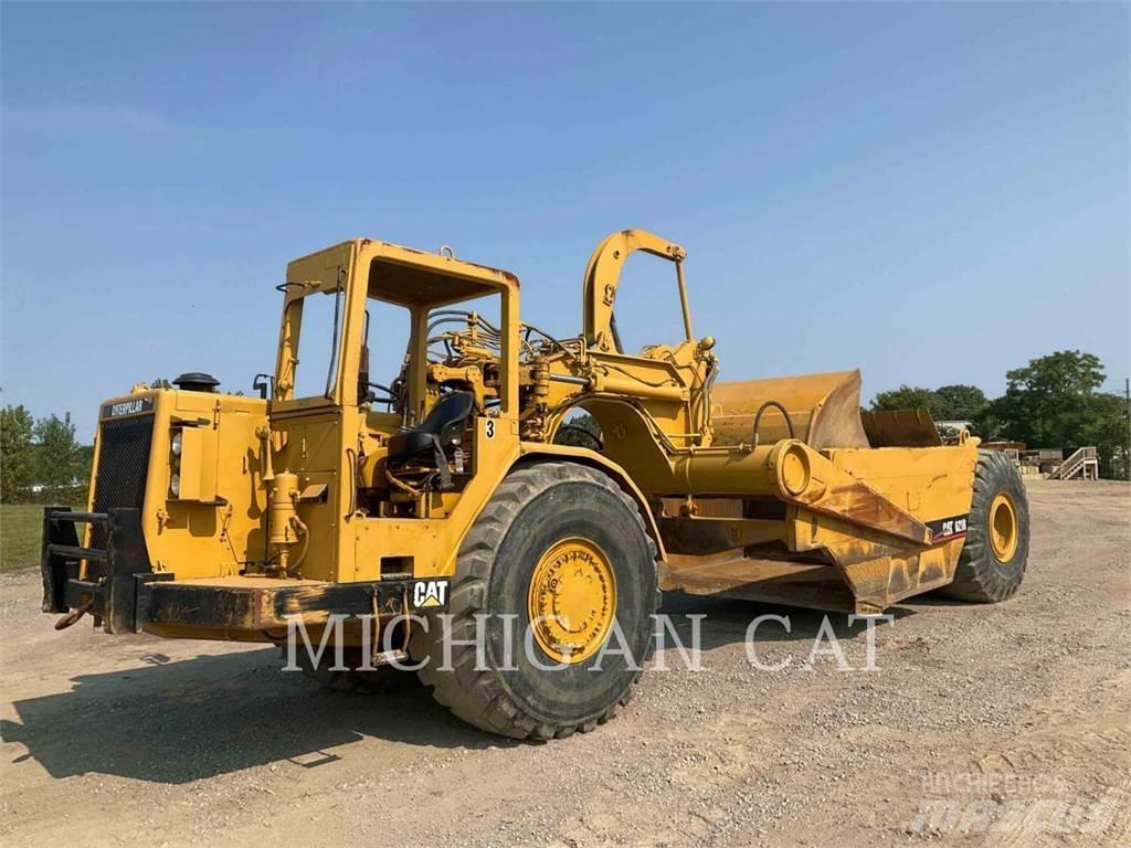 CAT 621 Frezos