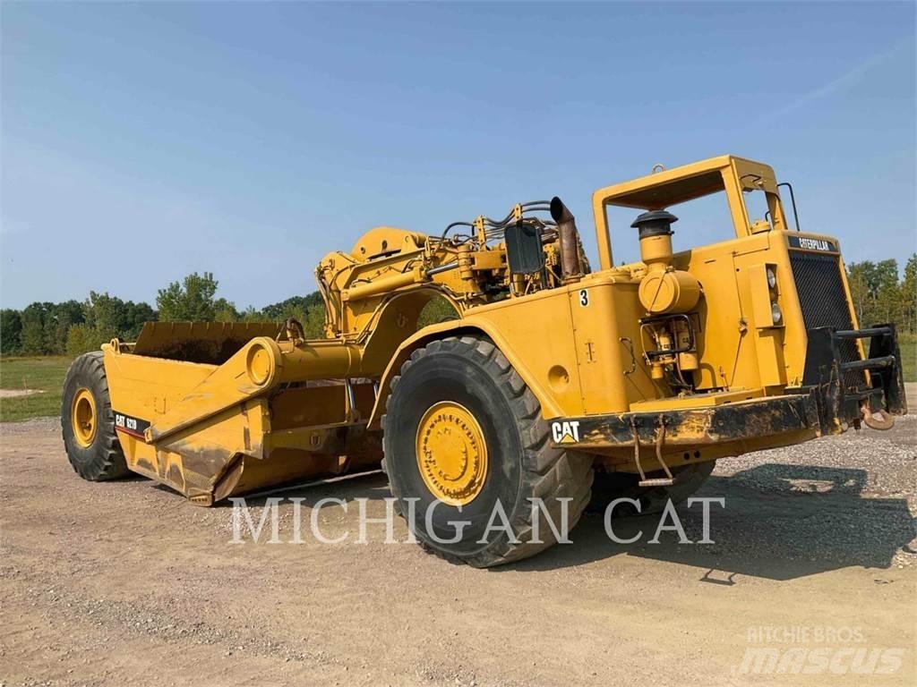CAT 621 Frezos