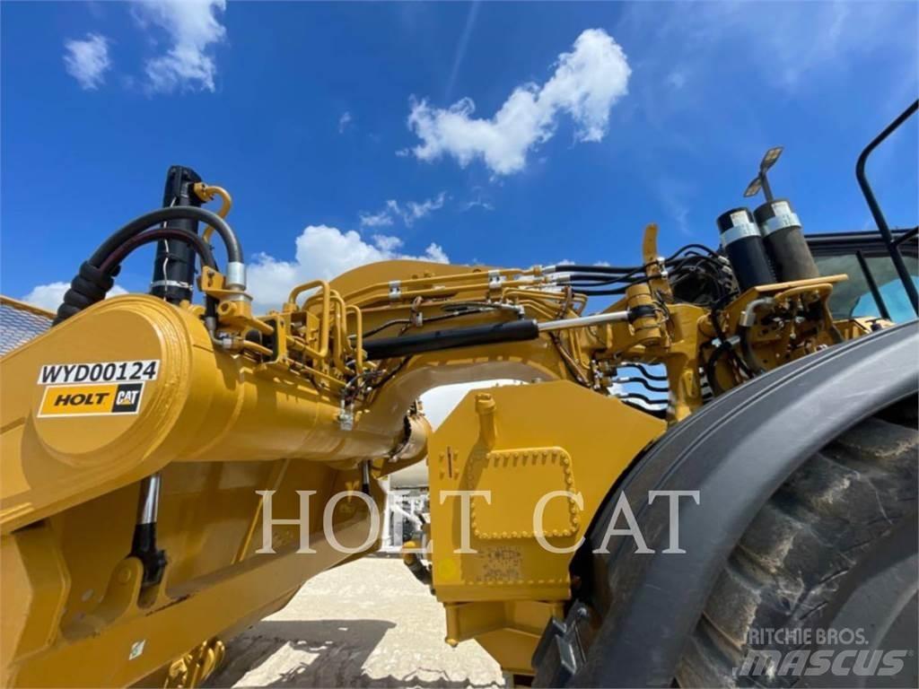 CAT 621 Frezos