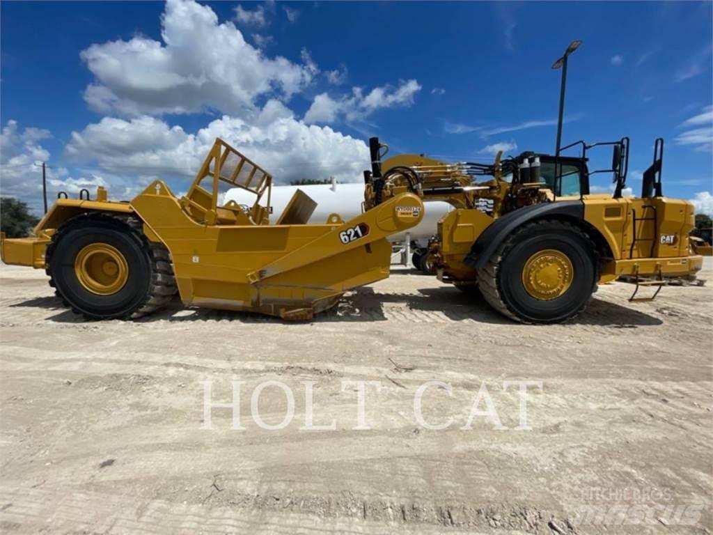 CAT 621 Frezos