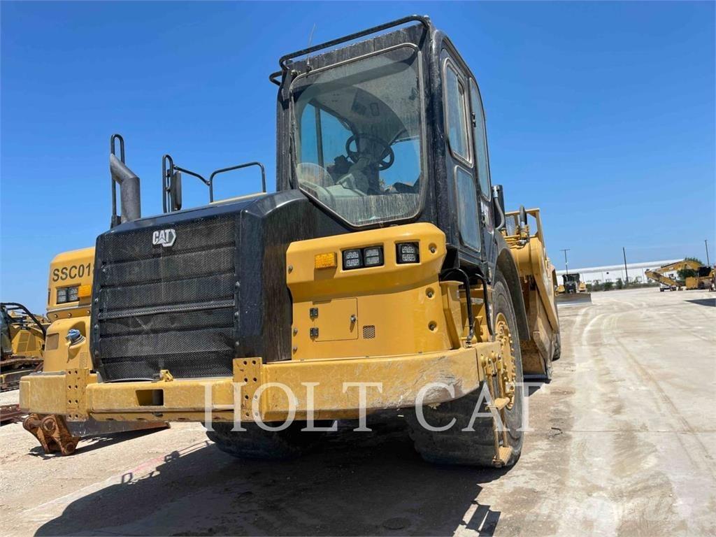 CAT 621 Frezos