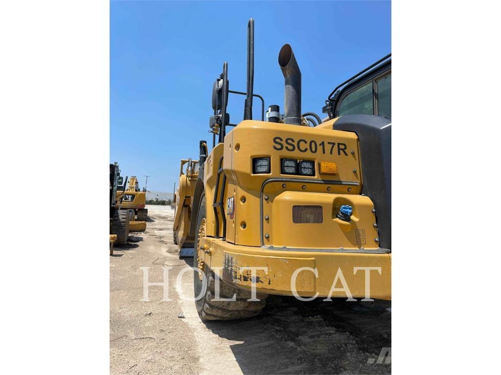 CAT 621 Frezos