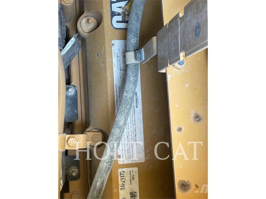 CAT 621 Frezos