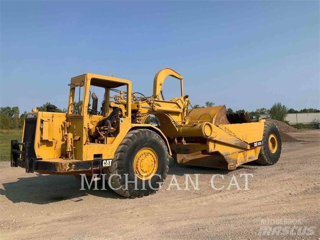 CAT 621B Frezos