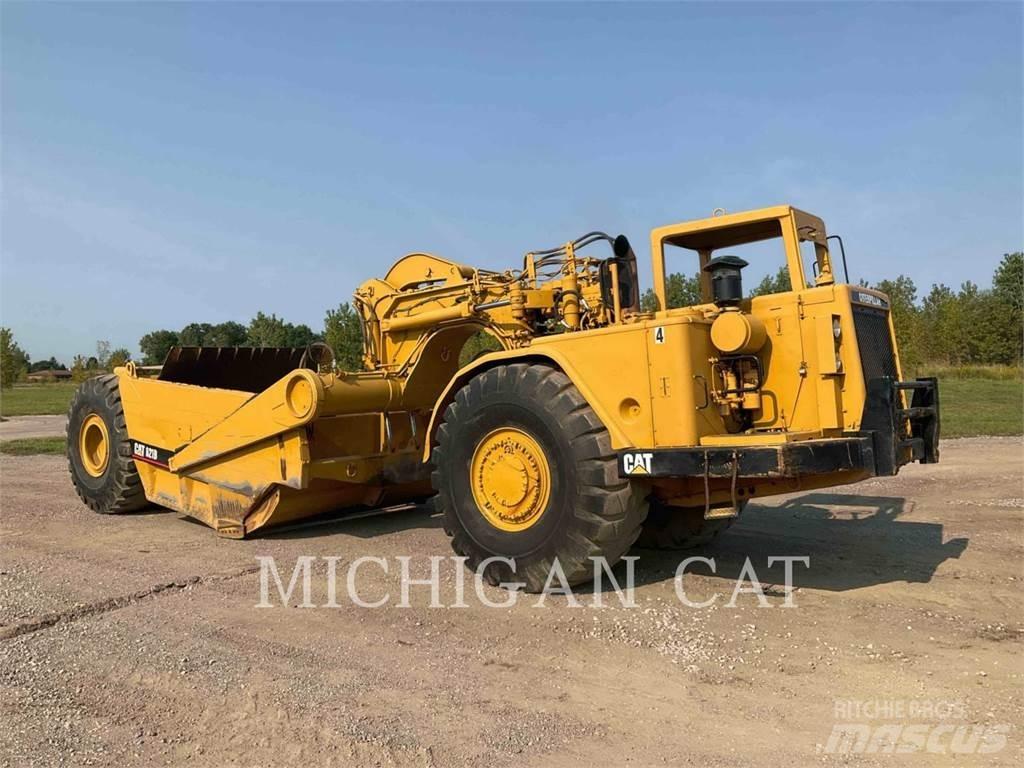 CAT 621B Frezos