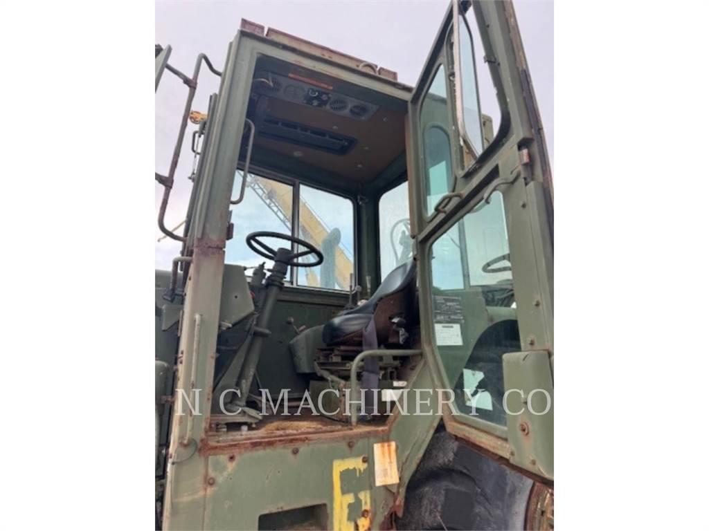 CAT 621B Frezos