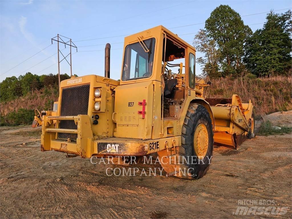 CAT 621E Frezos