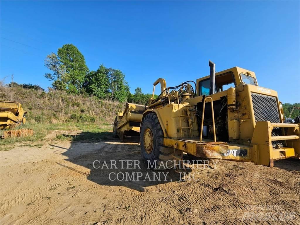 CAT 621E Frezos