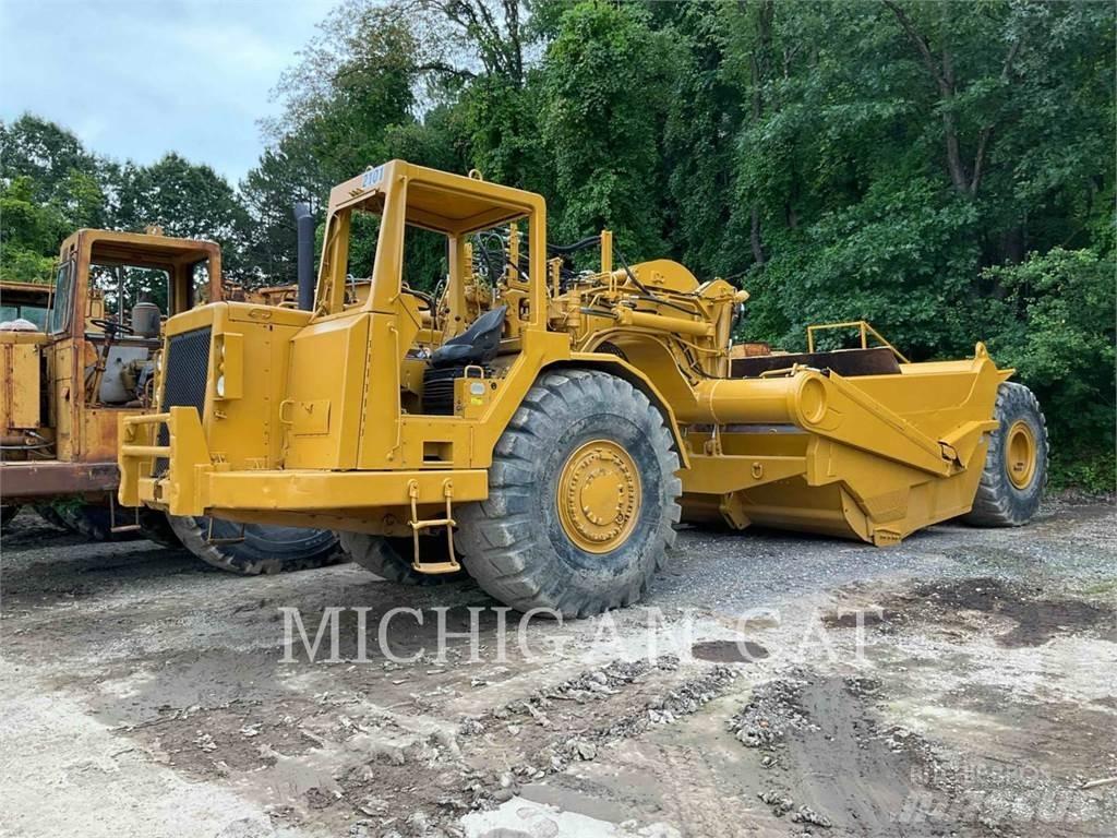 CAT 621E Frezos