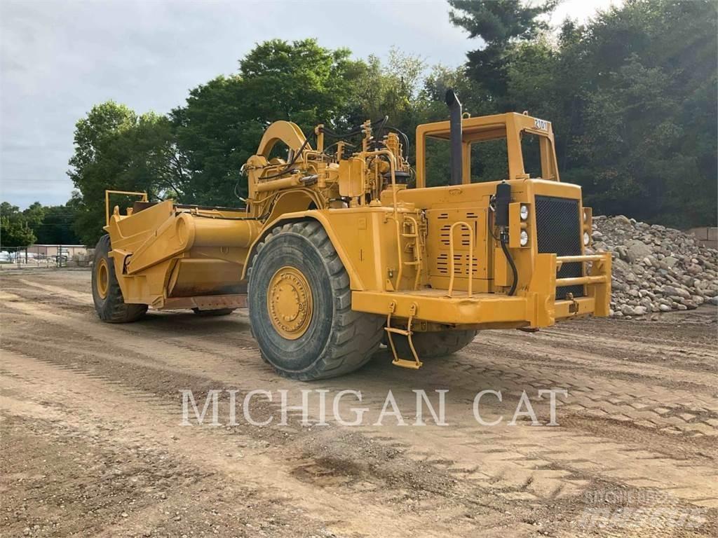 CAT 621E Frezos