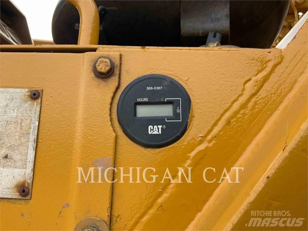 CAT 621E Frezos