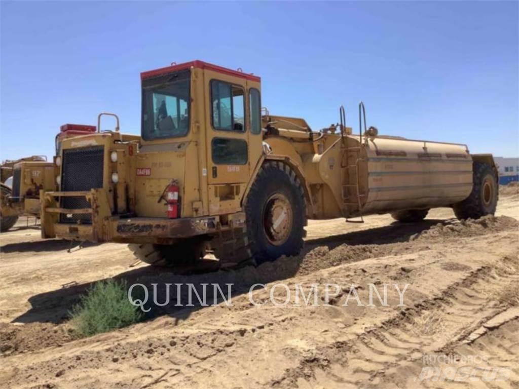 CAT 621F Frezos