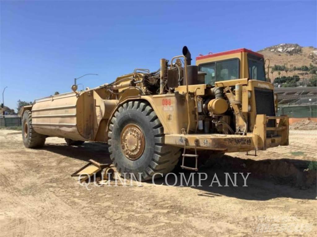 CAT 621F Frezos