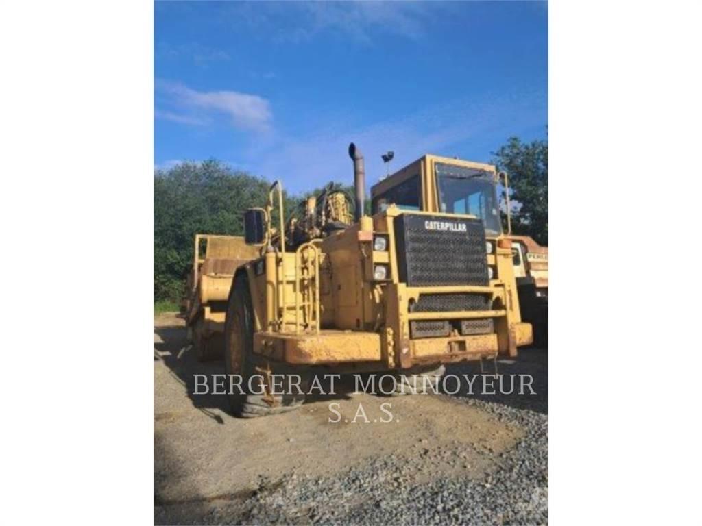 CAT 621F Frezos