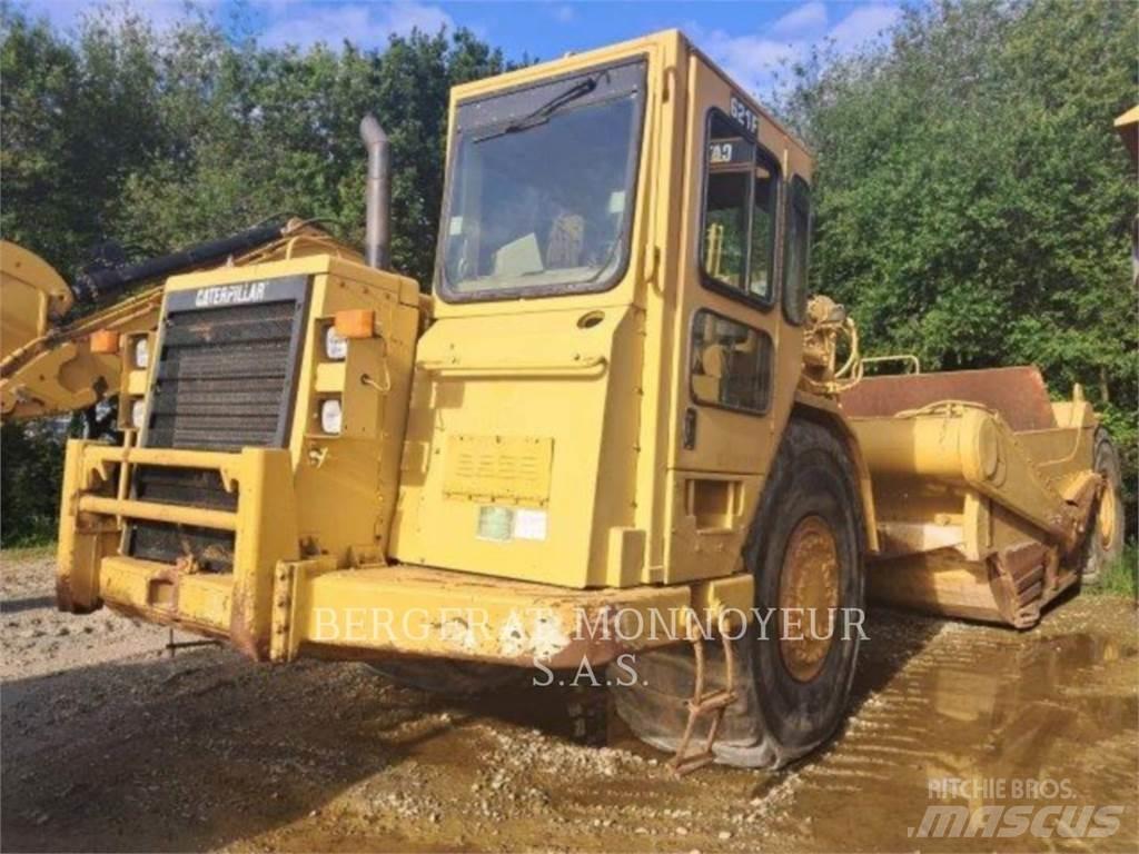 CAT 621F Frezos