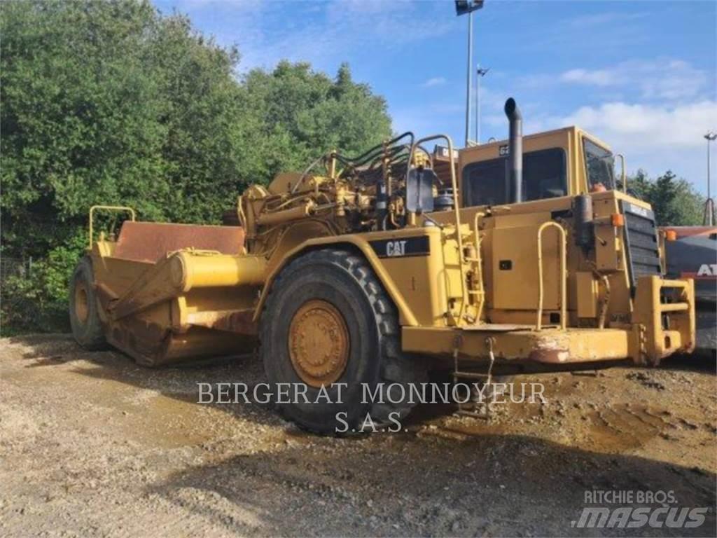 CAT 621F Frezos