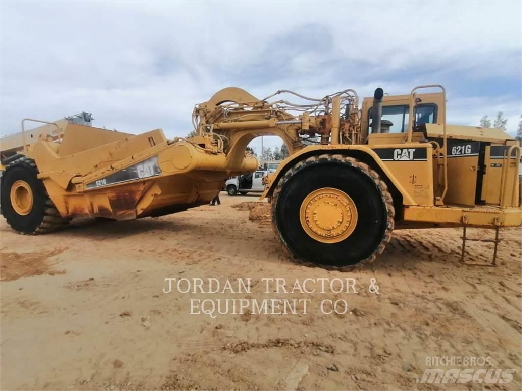 CAT 621G Frezos