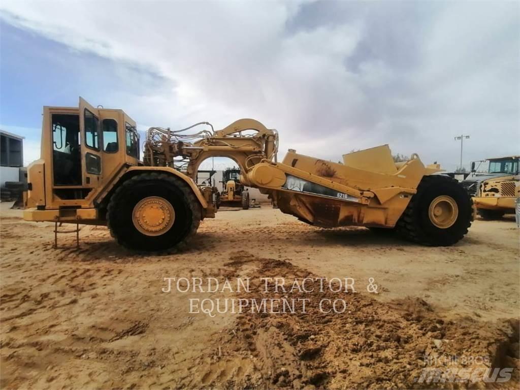 CAT 621G Frezos