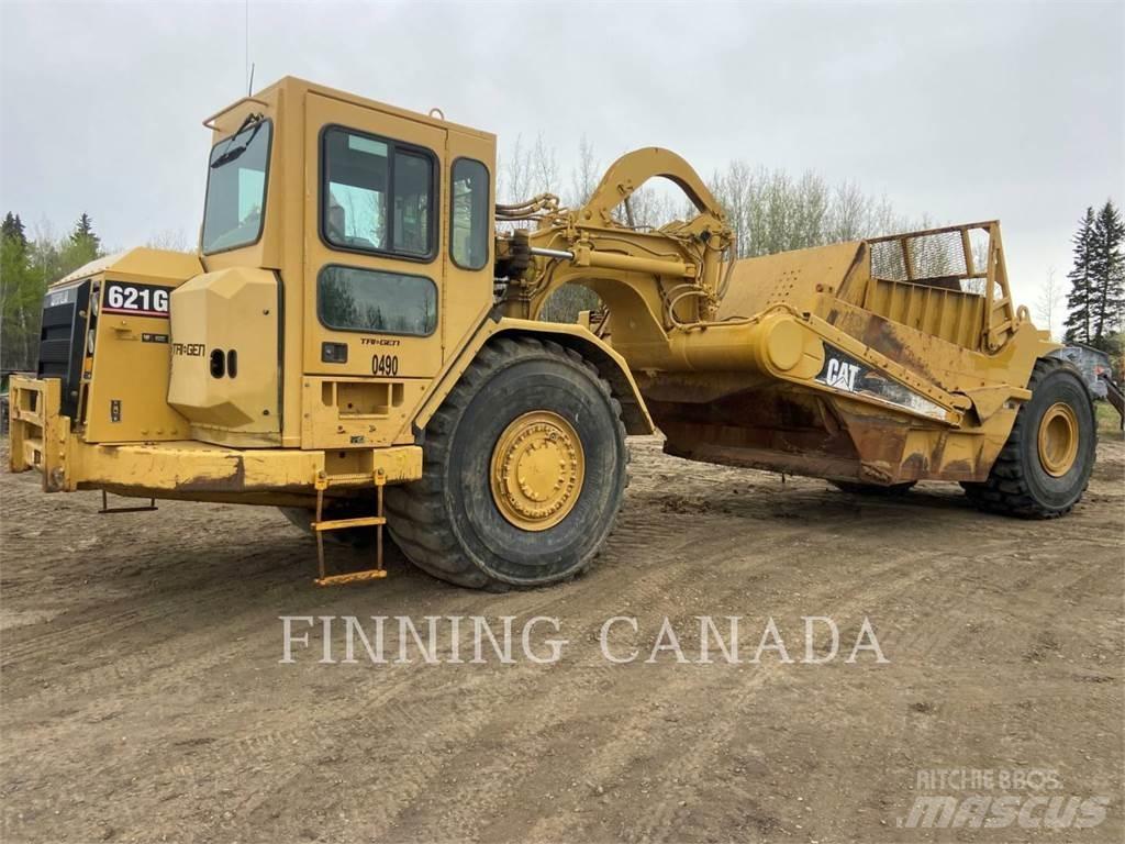 CAT 621G Frezos
