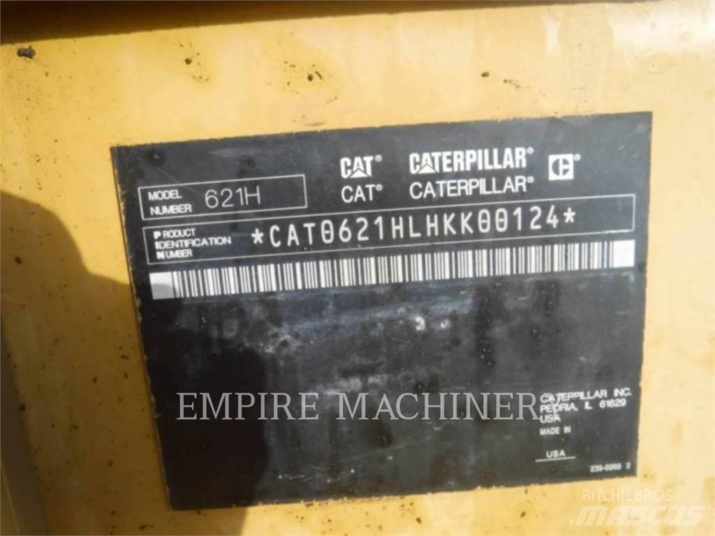 CAT 621H WW Vandens sunkvežimiai