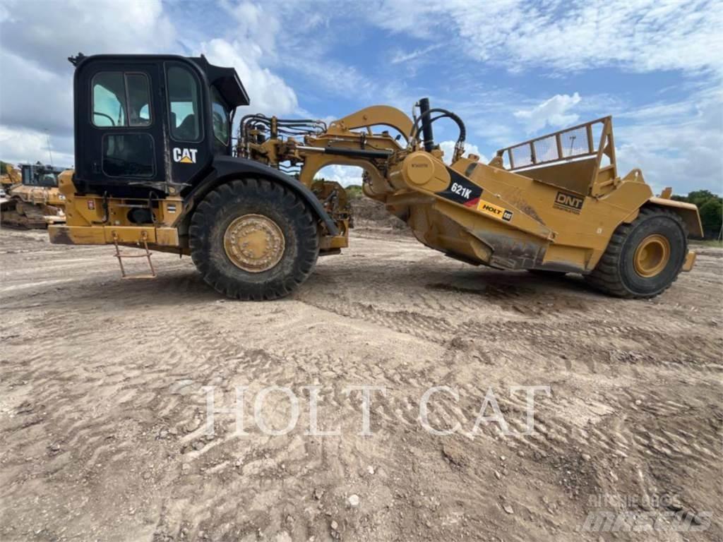 CAT 621K Frezos