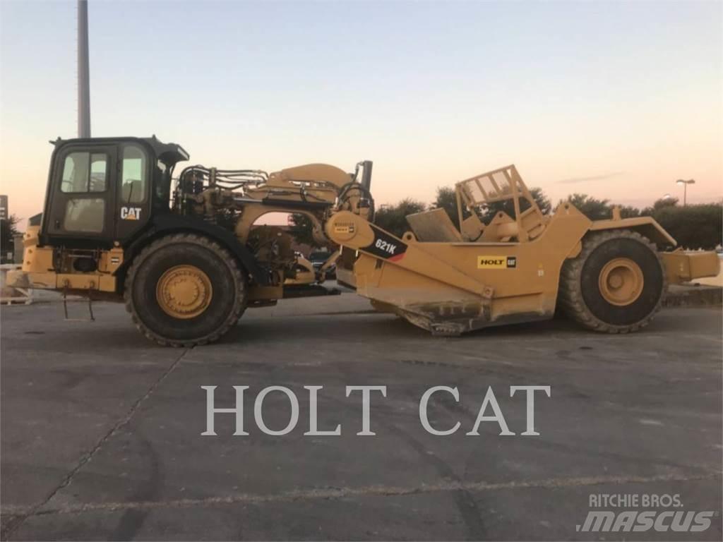 CAT 621K Frezos