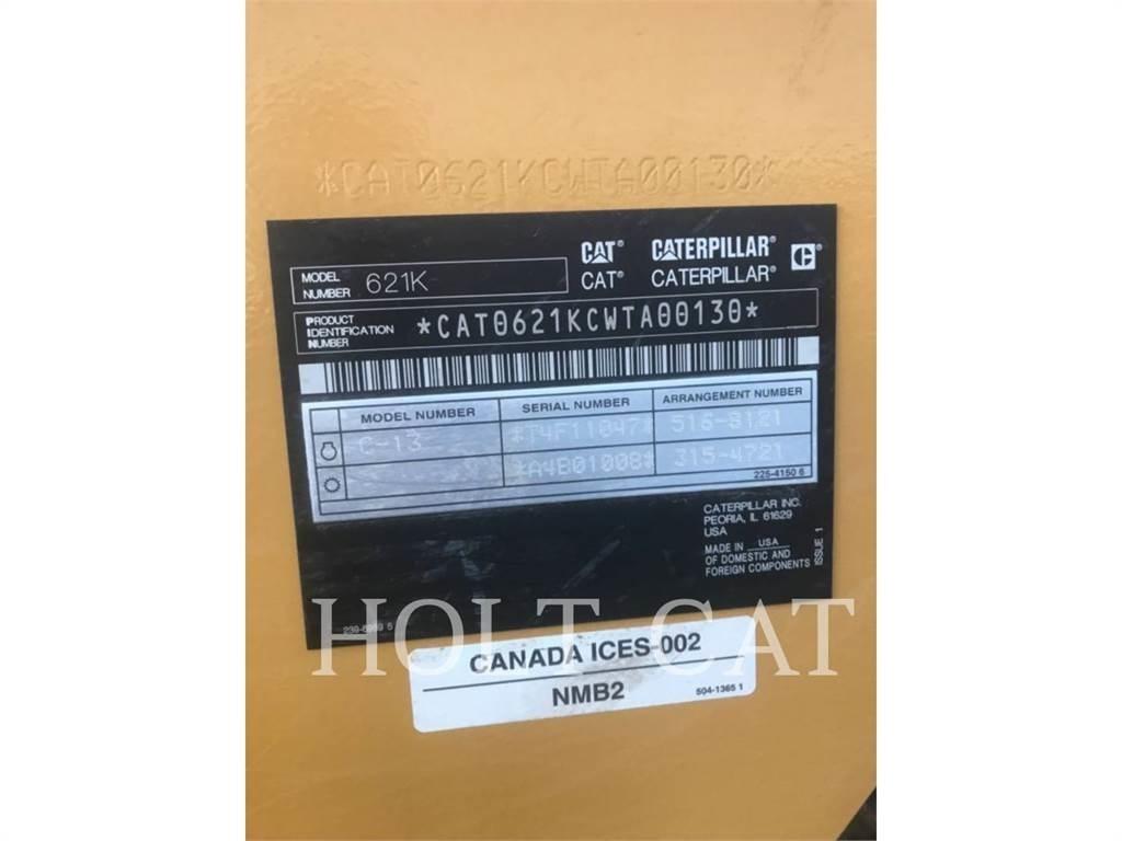 CAT 621K Frezos