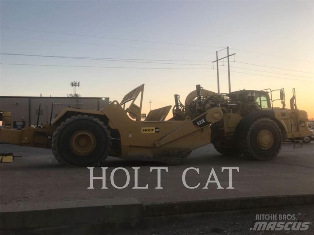 CAT 621K Frezos