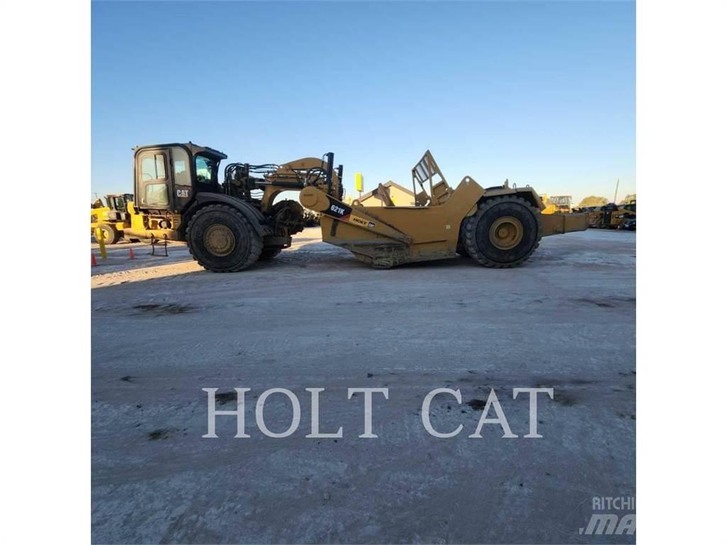 CAT 621K Frezos
