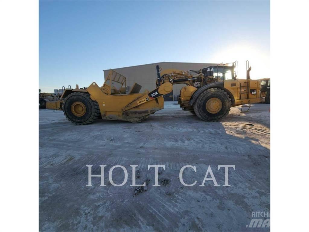 CAT 621K Frezos