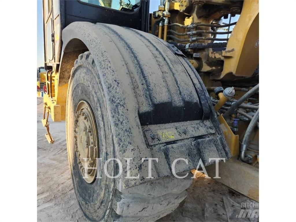 CAT 621K Frezos