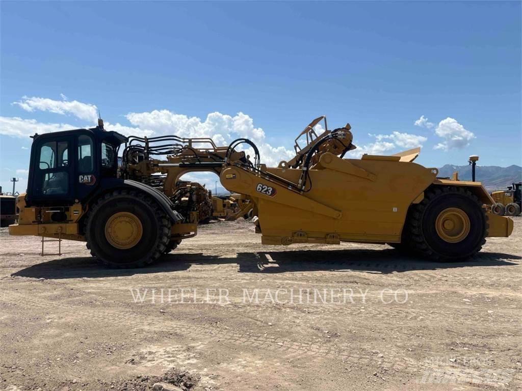 CAT 623 Frezos