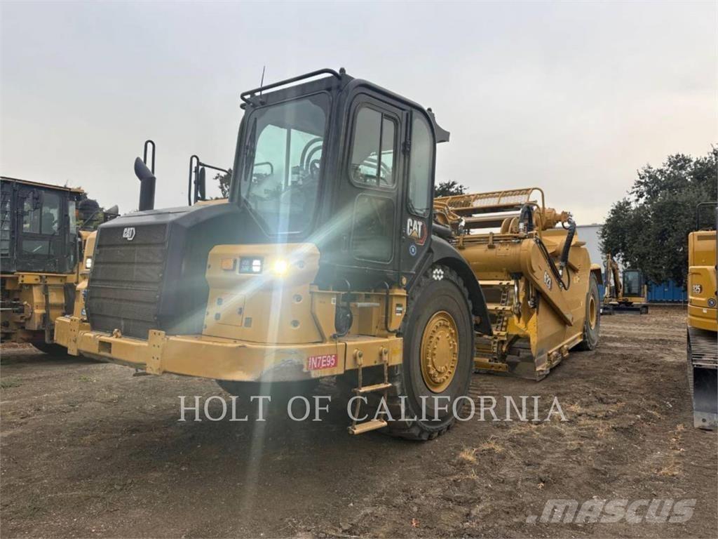 CAT 623 Frezos