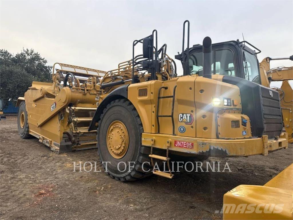 CAT 623 Frezos