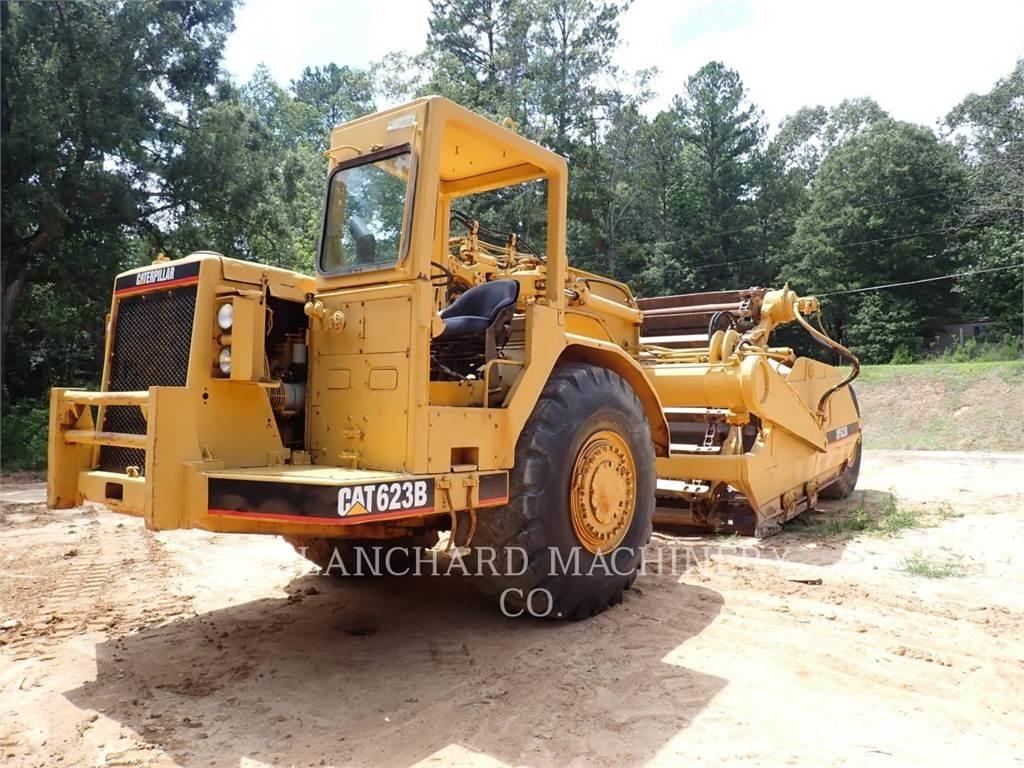 CAT 623B Frezos