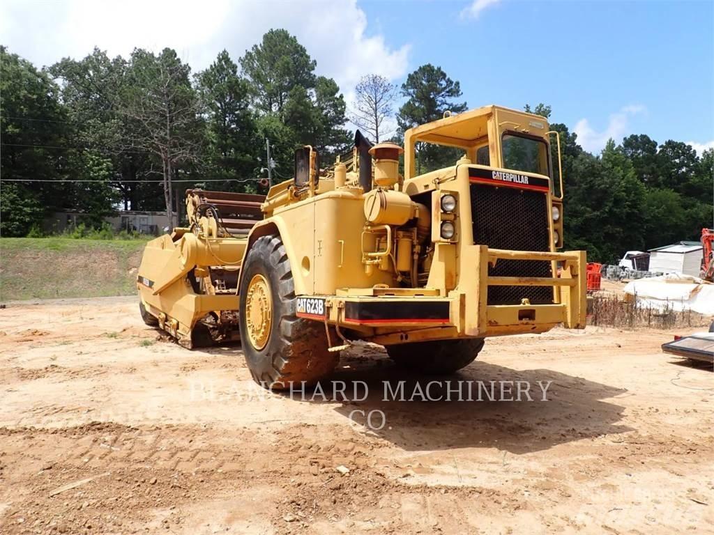 CAT 623B Frezos