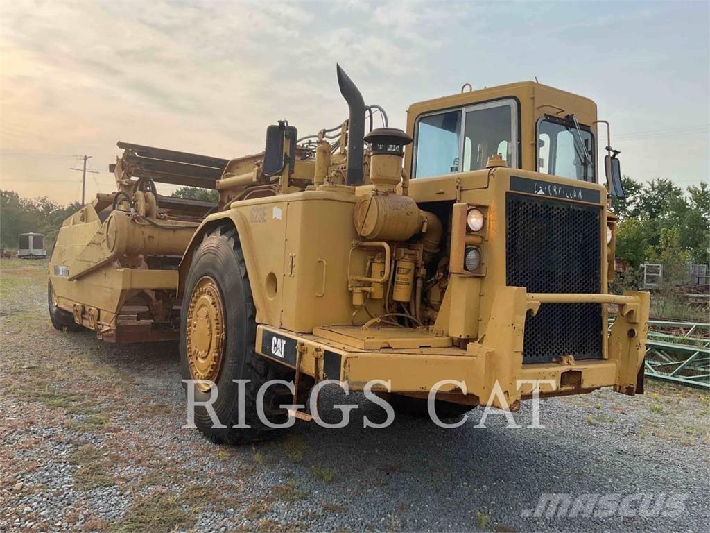 CAT 623B Frezos