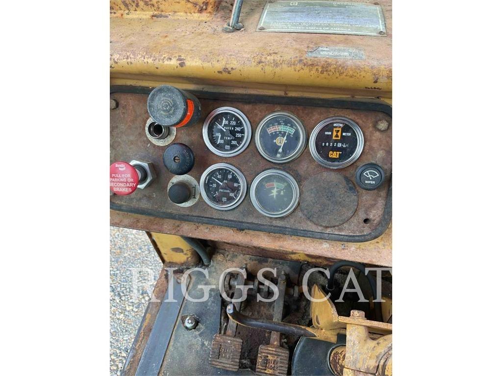 CAT 623B Frezos