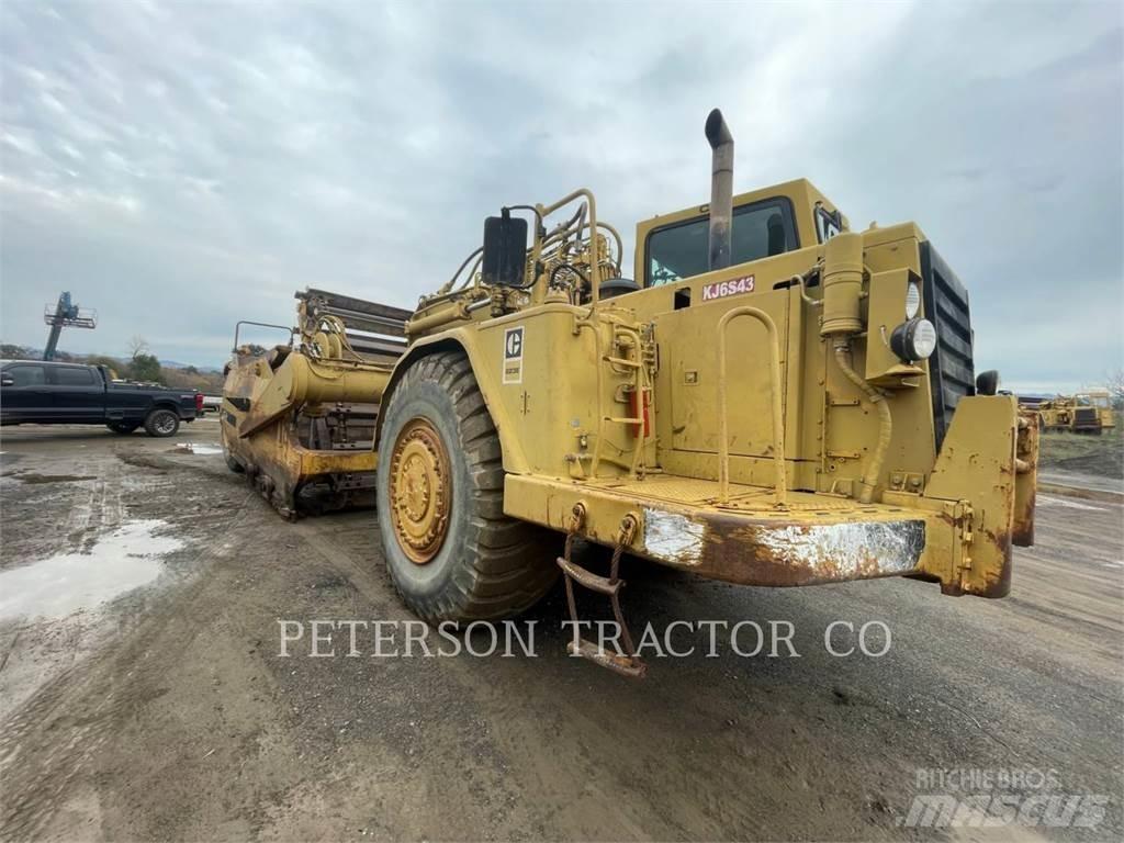 CAT 623E Frezos