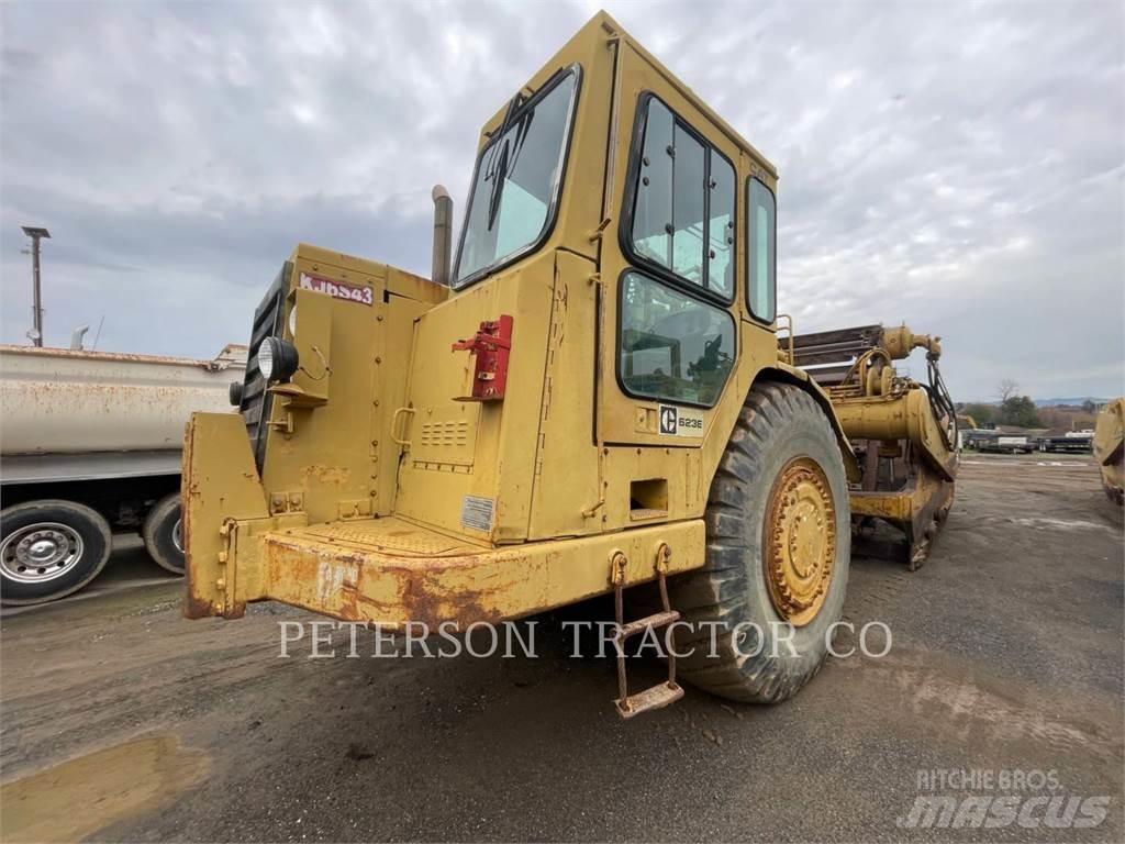 CAT 623E Frezos