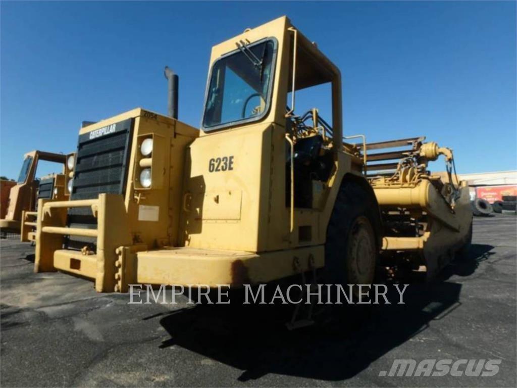 CAT 623E Frezos