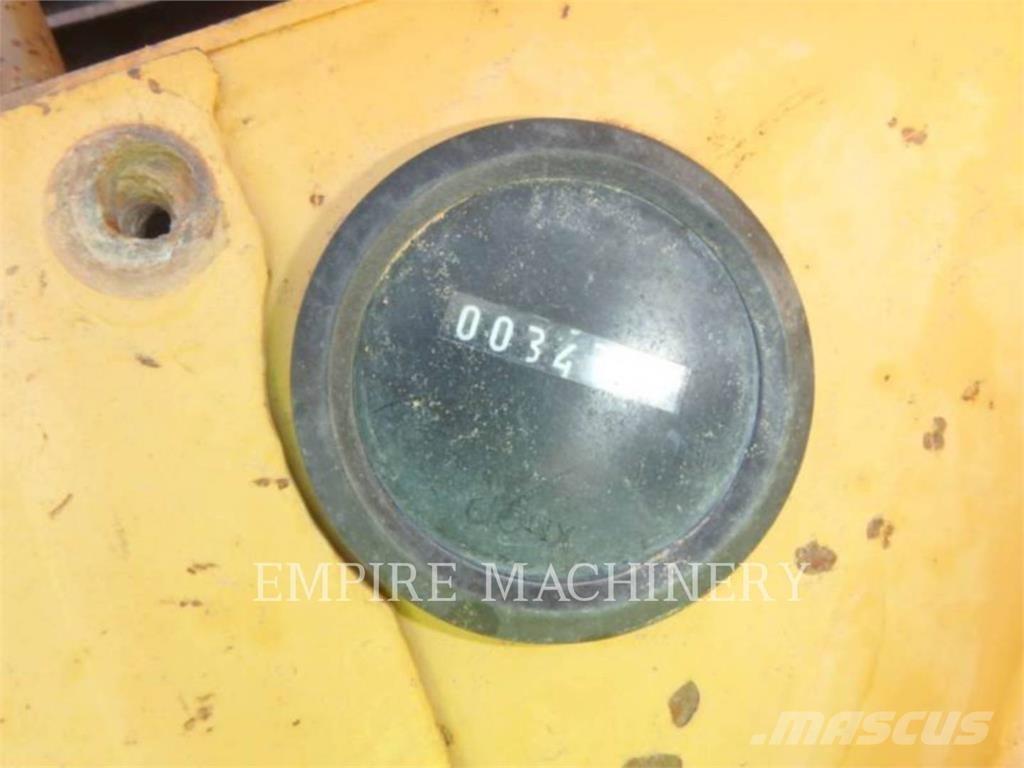 CAT 623E Frezos