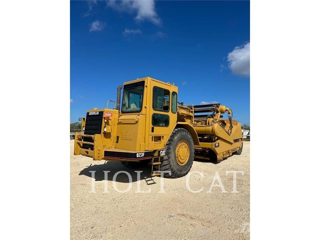 CAT 623F Frezos