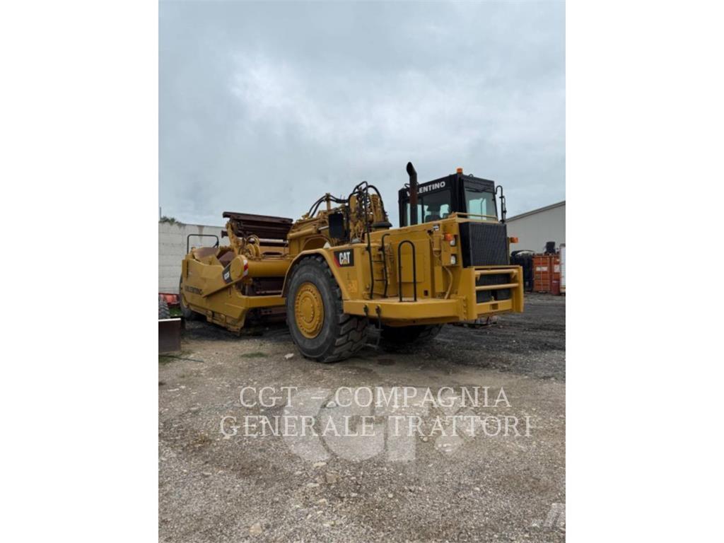 CAT 623F Greideriai