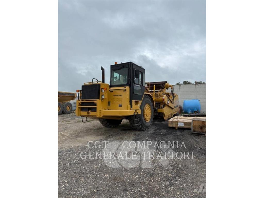 CAT 623F Greideriai