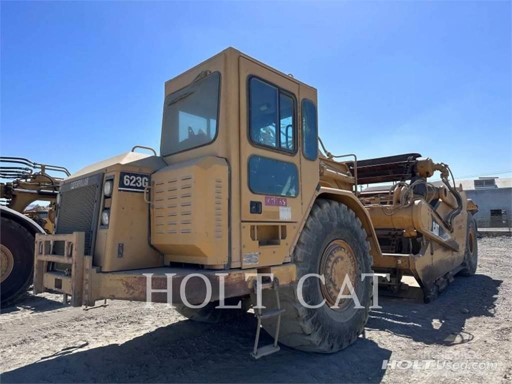 CAT 623G Frezos